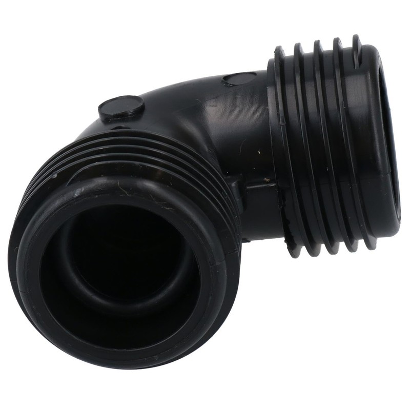 20 x 20mm MDPE Elbow 90 Degree Compression Coupling Fitting