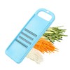 Mandoline Slicer for Kitchen, Korean Carrot Grater Vegetable Slicer Julienne