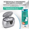 Ultrasonic Retainer Cleaner Solution Concentrate - Ultrasonic Denture Cleaner for