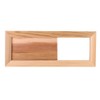 Swimming Pool Sauna Room Air Vent Grille Ventilation Panel Sauna