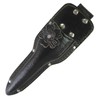 KOZUCHI (gavel) Flowery (Flory) Thinning case flower with black LST-12BK
