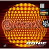 Donic Rubber Akkadi Taichi, 1,5 mm