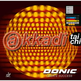 Donic Rubber Akkadi Taichi, 1,5 mm