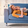 STAHLIA® Set of 4 VIGO Feet for Sofa, Bed, Cupboard