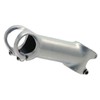 DIXNA Fork Stem 1.2 inches (31.8 mm), Soft SL Silver, 4.7 inches (120 mm), Silver 4.7 inches (120 mm)