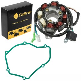 Celox Stator & Gasket For Honda ATC250R 1985 1986