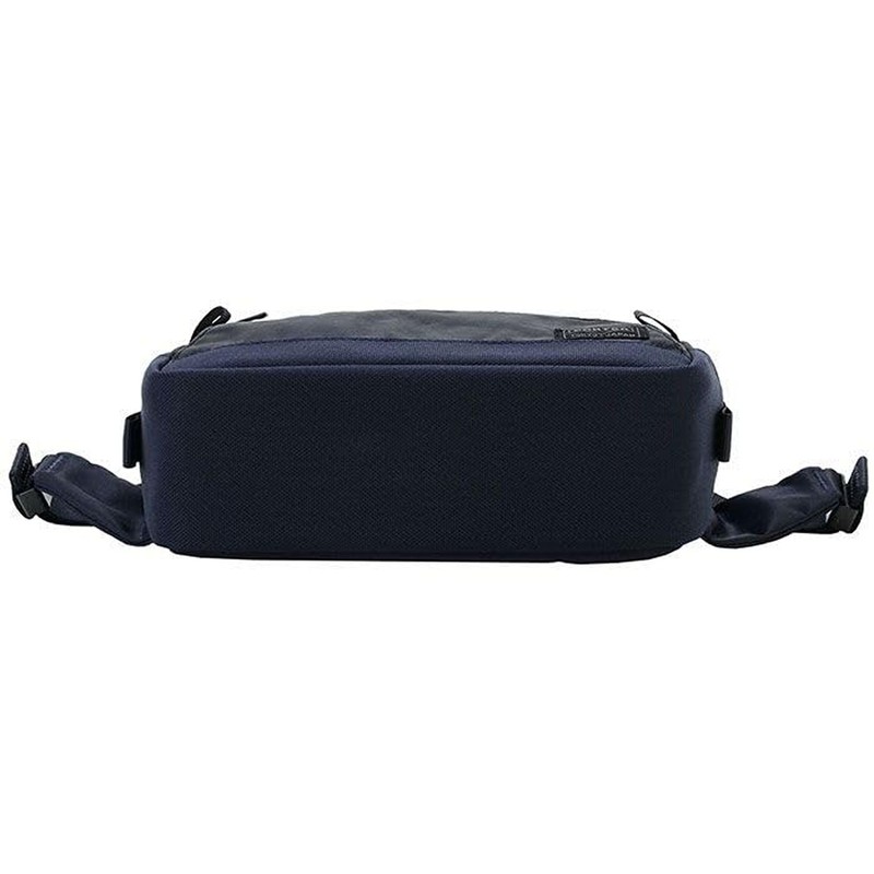 [ポーター] ダークフォレスト ウエストバッグ(S) 659-05148 ネイビー