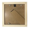 ZXT-parts 5x5 Picture Frames with 4x4 Mat.Set of 3. 5x5