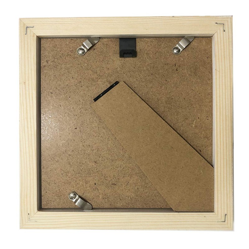 ZXT-parts 5x5 Picture Frames with 4x4 Mat.Set of 3. 5x5