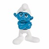 Schleich Grouchy Smurf Figure