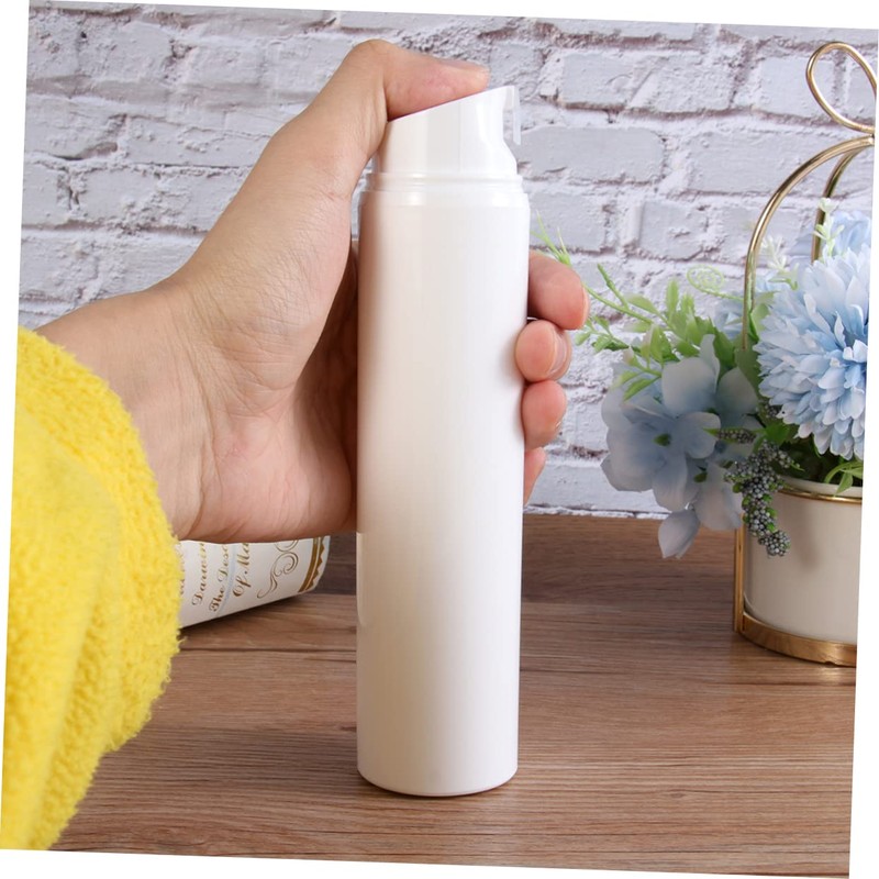 Outanaya 3pcs Portable Lotion Dispenser Bottles Subpackaging Containers for Travel