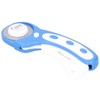 1.8in Blade Rotary Cutter with Safety Lock Paper Fabric Leather