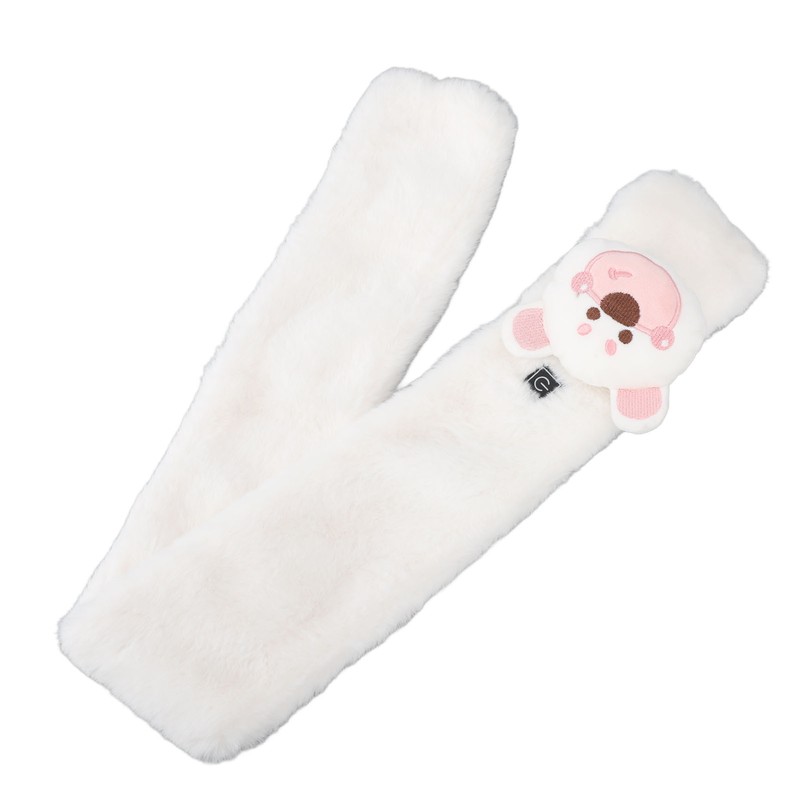 Neck Heating Pad 3 Heating Levels Neck Wrap USB Scarf