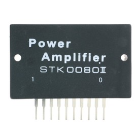 Replacement IC Integrated Circuit Power Amplifier for STK0080II STK-0080II