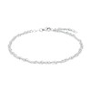 Amor 2017455 Women's Summer Jewellery Anklet 925 Sterling Silver 25