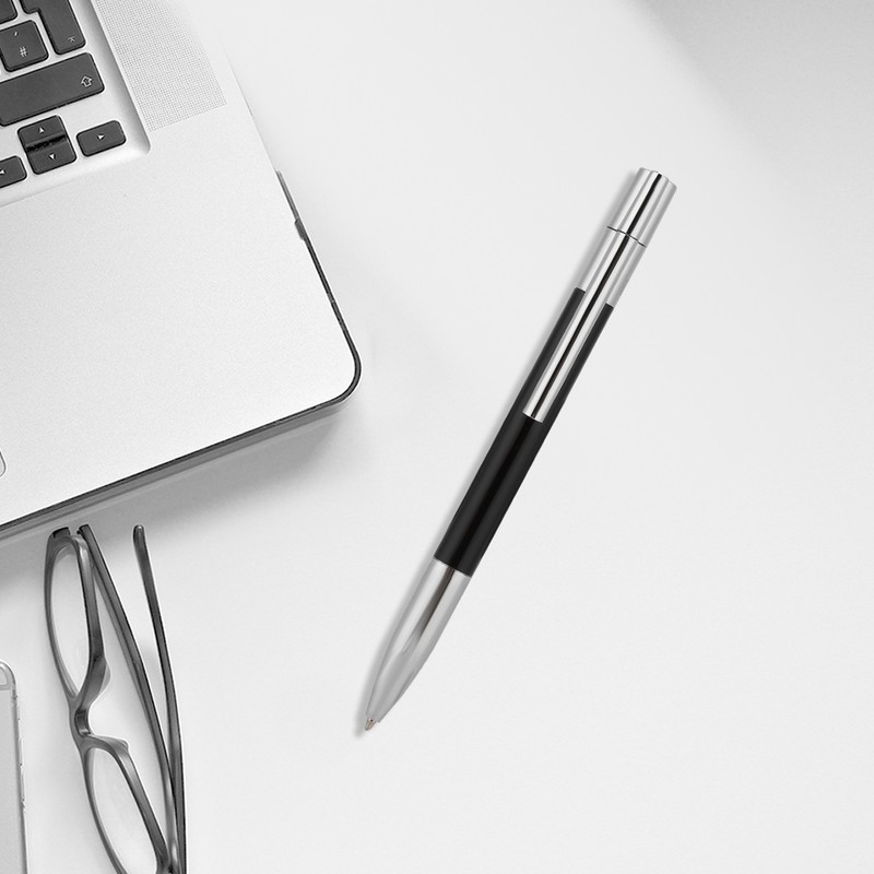 Ultra Fine 2 In 1 U Disk+Ball Pen USB2.0 Flash