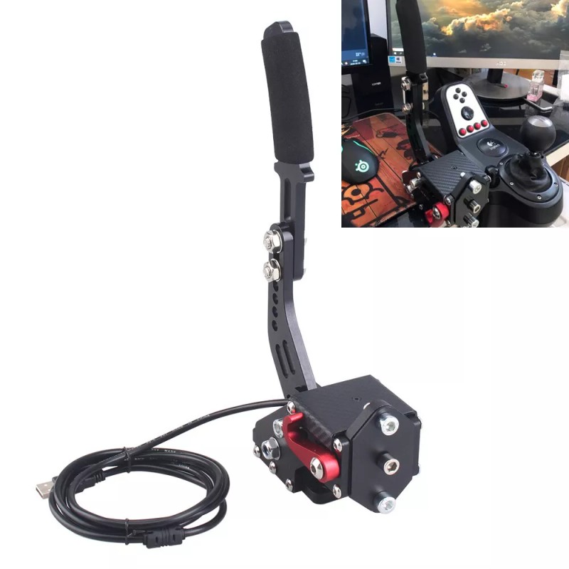 EYNDA PC USB Handbrake For Racing Games G920/T500/G27/