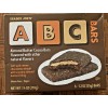 Trader Joe's Vegan ABC Almond Butter Cocoa Bars 2-6 Pack,