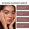 Tanning Drops Soothe,Sunless Tanning Drops Moisturizing,Long Lasting,Enhancing Your Natural Skin