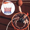 2pcs Basketball Net Replacements, Basketball Net,Basketball Hoop Net For Indoor