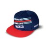 Sparco MARTINI-R Flat Visor Cap