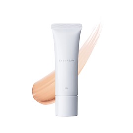 UZU BY FLOWFUSHI Eye Cream 00 (Daytime Eye Cream), 0.7 oz (20 g), Toning Up, Wrinkles, Bears, Hali, Dullness, Hypoallergenic, Artificial Fragrance, Synthetic Coloring Free, Alcohol Free, Paraben Free,
