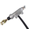 M MATI Rear Foot Brake Master Cylinder Assembly for Polaris