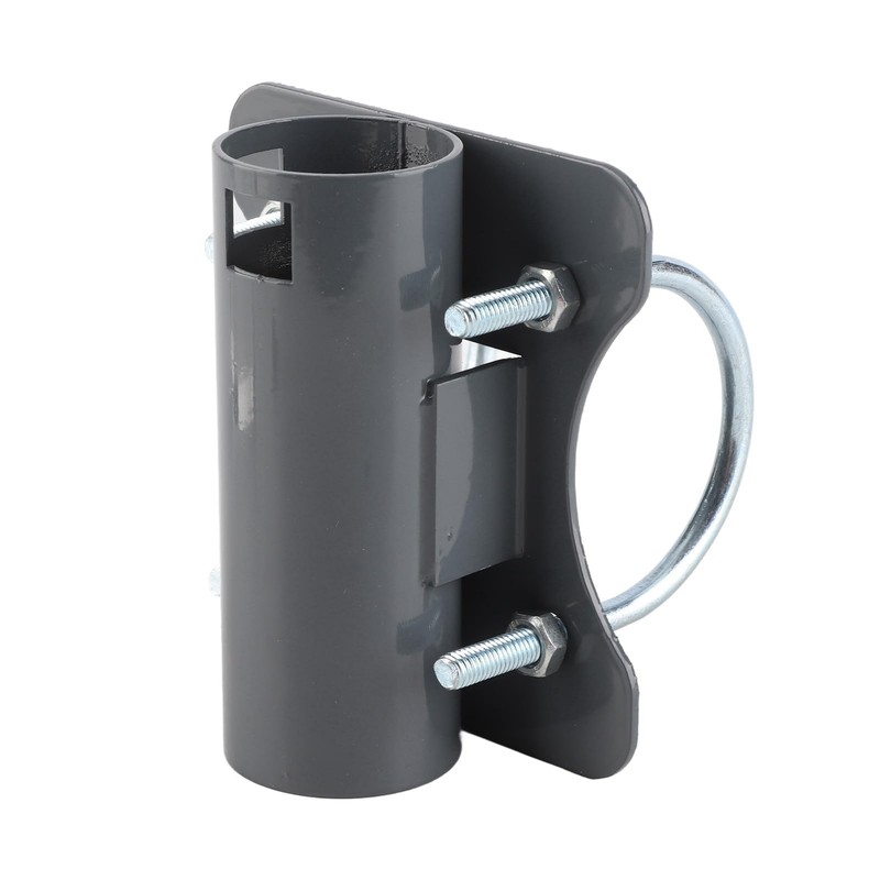 Aerial Mast Pipe Bracket U Bracket for Starlink Shell Pipe