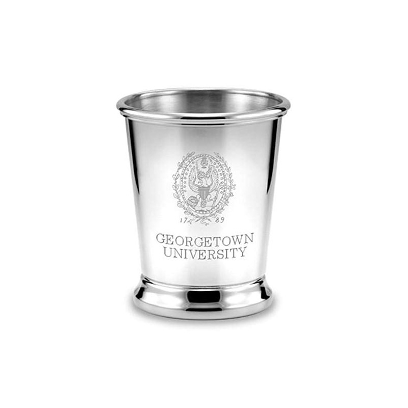 M. LA HART Georgetown Pewter Julep Cup