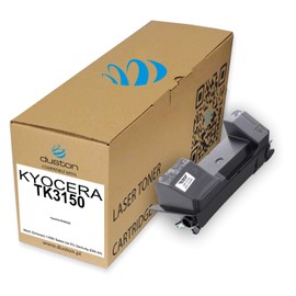 duston TK3150, TK-3150 Black Toner Compatible with Kyocera M3540idn