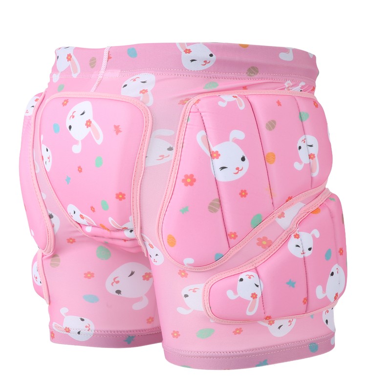 Kids Protection Hip EVA Padded Children Hip Guard Pad for