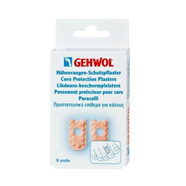 Gehwol Corn Protection Plasters