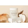 Exfoliante Corporal y Facial Brooklyn Botany de Leche de Coco,