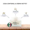 BIODEMIA | High-Tech Multi-Active Gesichtscreme, Anti-Age Nachtcreme mit Bienengift und
