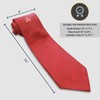 THE MASONIC COLLECTION - Royal Arch Chapter Polyester Woven Red