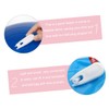 Mikinona 1Set Inflatable Yoga Balls Replacement Tools with Stopper Remover