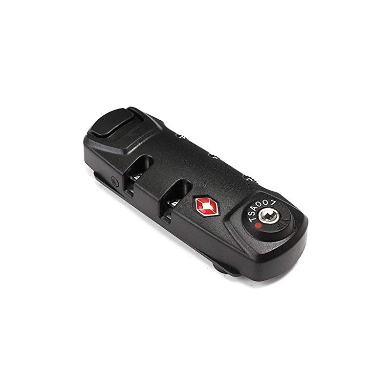 Jie Du TSA Lock Key Travel Lock Suitcase Luggage Security