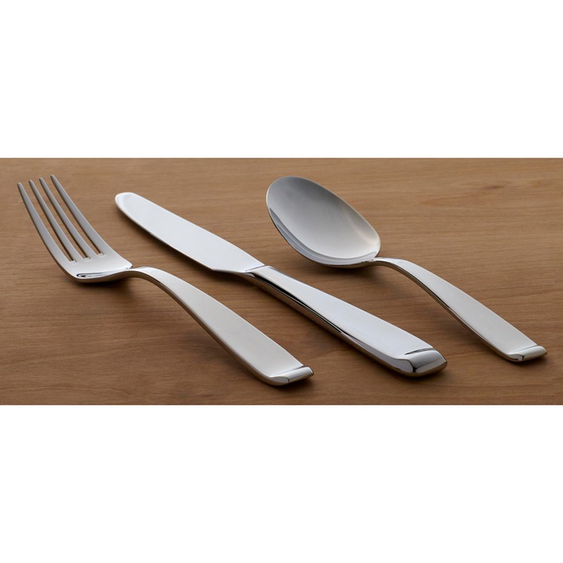 Oneida T1037020AWMM Parkdale 20-Piece Flatware Set