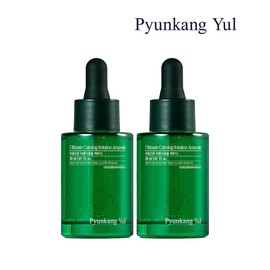 편강율 얼티밋 진정 솔루션 앰플 30ml x2개 Pyeonggangyul Ultimate Calming Solution Ampoule 30ml x2 pcs