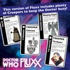 Looney Labs Doctor Who Fluxx Card Game - Whovian Delight