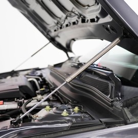 Redline Tuning 21-18022-03 Hood QuickLIFT Elite System Compatible with Honda Accord 2018-2022 (Stainless Steel Struts)