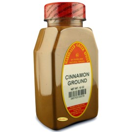 Marshalls Creek Select Spices CINNAMON GROUND 10 oz.