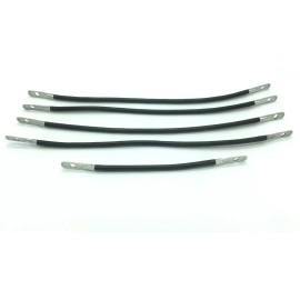 Quick Cable 6 AWG Golf Cart Battery Cables for Yamaha G22, 48 Volt Golf Cart