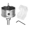 sourcing map Carbide Hole Cutter, Hole Saws for 5 mm
