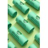 150 x Refuse Bags for Compost Containers, 6 Litre /