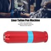 Tattoo Pen Machine RCA Interface Slip Proof Handle Shader Liner