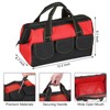Sanwuta 3 Pack Tool Bag for Men with Waterproof Hard