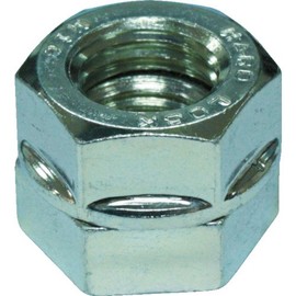 TRUSCO(トラスコ) ハードロックナット サイズM8×1.25 11個入 B759-0008