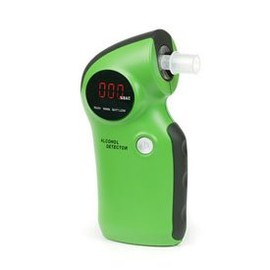 AlcoMate Core Breathalyzer | Professional-Grade Personal Breathalyzer | DOT Approved for Law Enforcement