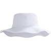 Coolibar UPF 50+ Women's Brighton Chlorine Resistant Bucket Hat -